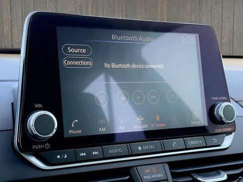Used 2022 Nissan Altima 2.5 SR FWD image 24