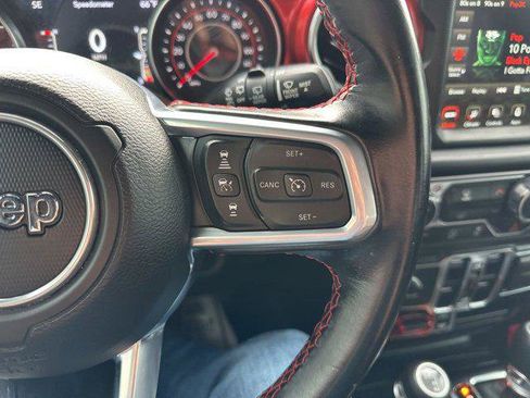 Certified 2021 Jeep Wrangler Unlimited Rubicon image 25