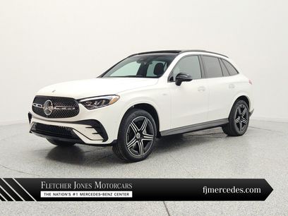 Used 2025 Mercedes-Benz GLC 350e 4MATIC