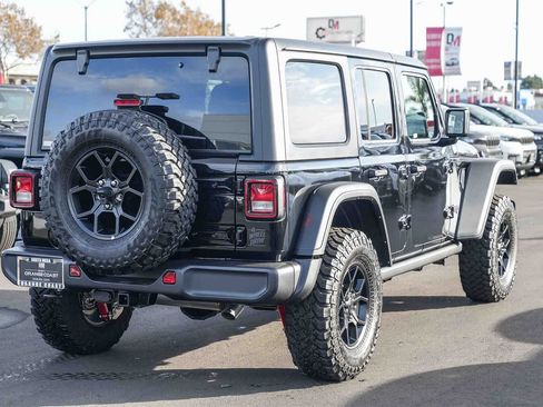 New 2026 Jeep Wrangler Willys image 4