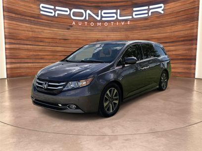 Used 2014 Honda Odyssey Touring