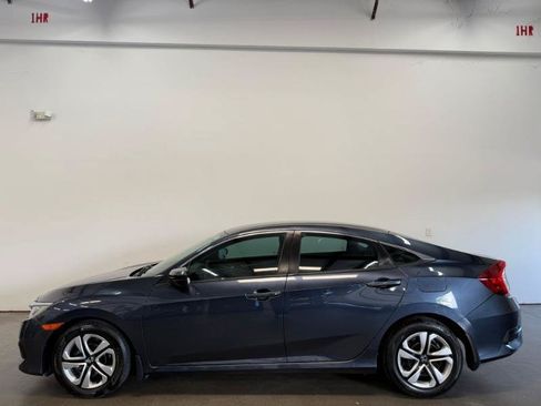 Used 2016 Honda Civic LX image 3