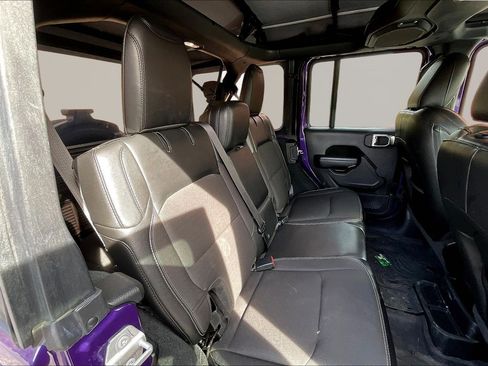 Certified 2023 Jeep Wrangler Unlimited Sport image 25