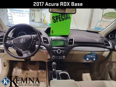 Used 2017 Acura RDX w/ Technology Package image 13