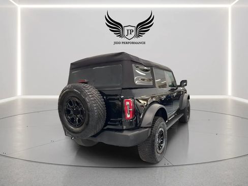 Used 2023 Ford Bronco Wildtrak AWD/4WD image 7