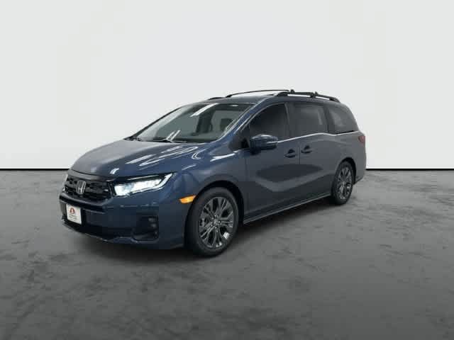 New 2027 Honda Odyssey Touring image 8