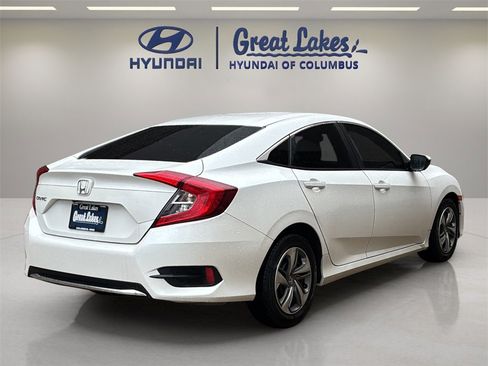 Used 2019 Honda Civic LX image 5