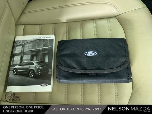 Used 2015 Ford Edge SEL w/ Equipment Group 201A image 48