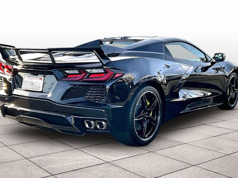 Used 2022 Chevrolet Corvette Stingray Premium Conv w/ Z51 Performance Package image 14