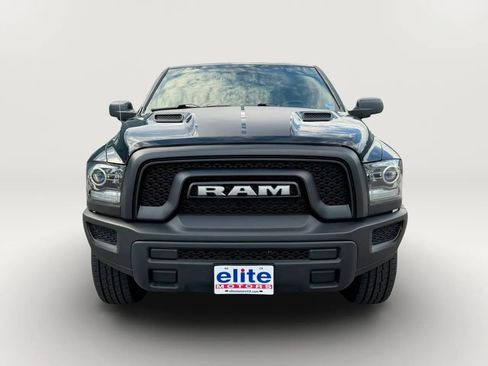 Used 2022 RAM 1500 Warlock w/ Electronics Group AWD/4WD image 2