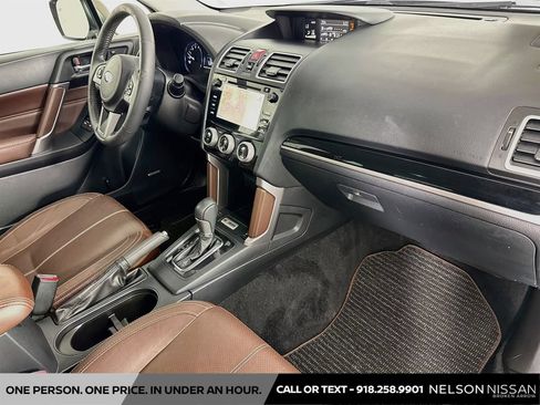 Used 2018 Subaru Forester 2.5i Touring w/ Popular Package #3B AWD/4WD image 30