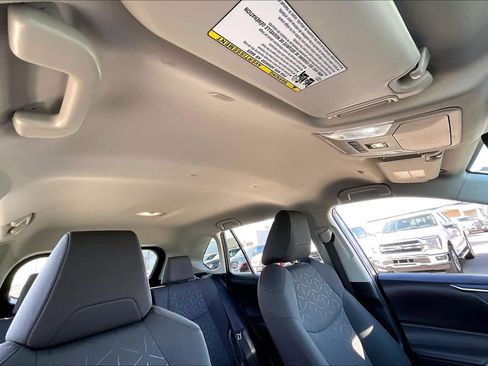 Used 2024 Toyota RAV4 XLE image 12