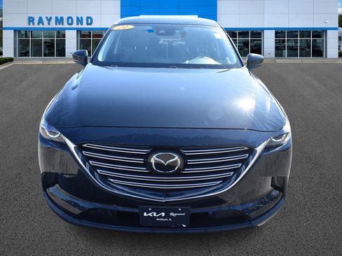 Used 2021 MAZDA CX-9 Touring w/ Touring Premium Package image 8