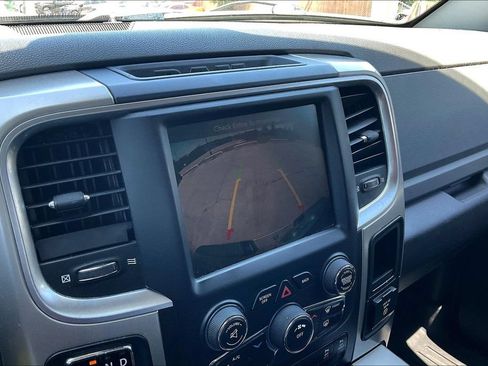 Used 2015 RAM 1500 Outdoorsman RWD image 14
