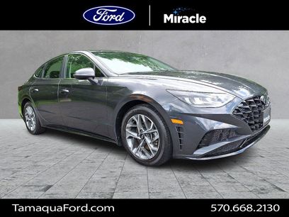 Used 2022 Hyundai Sonata SEL w/ Winter Weather Package