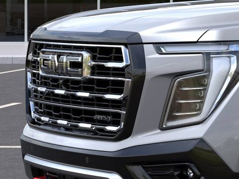 New 2026 GMC Yukon XL AT4 w/ AT4 Premium Package AWD/4WD image 13