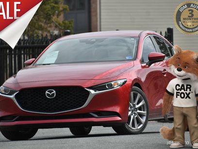 Used 2020 MAZDA MAZDA3 AWD Sedan w/ Preferred Package