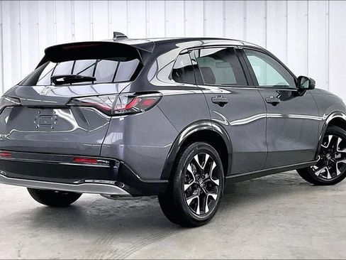 Certified 2026 Honda HR-V EX-L image 12