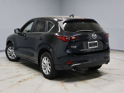 Used 2025 MAZDA CX-5 AWD 2.5 S w/ Select Package image 9