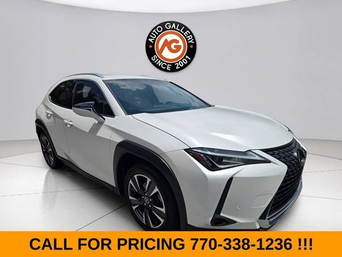 Used 2021 Lexus UX 200 w/ Accessory Package (Z1) FWD image 1