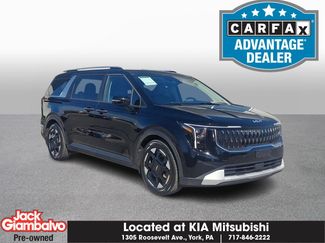 Used 2025 Kia Carnival EX FWD video 1