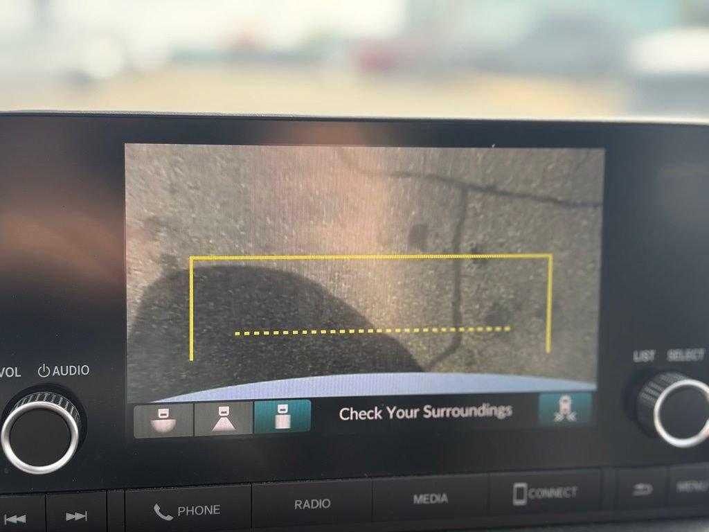 Certified 2025 Honda Civic Sport image 33
