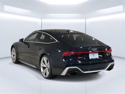 Used 2021 Audi RS 7 Sportback w/ RS 7 Executive Package image 3
