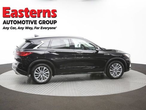 Used 2023 INFINITI QX50 Luxe AWD/4WD image 46