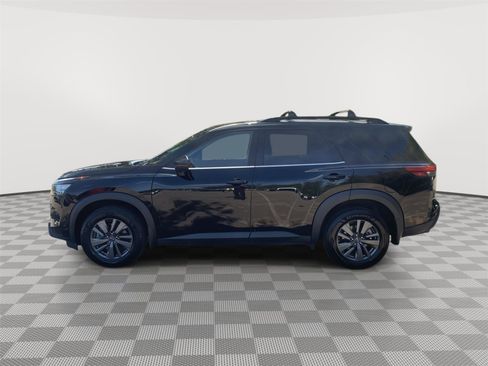 Certified 2024 Nissan Pathfinder SV AWD/4WD image 2