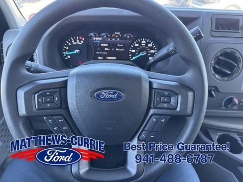 New 2026 Ford E-350 and Econoline 350 Super Duty w/ Power Equipment Group RWD image 17