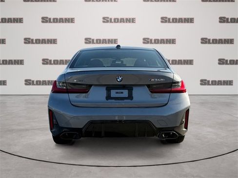 Used 2025 BMW M340i xDrive w/ Premium Package image 4