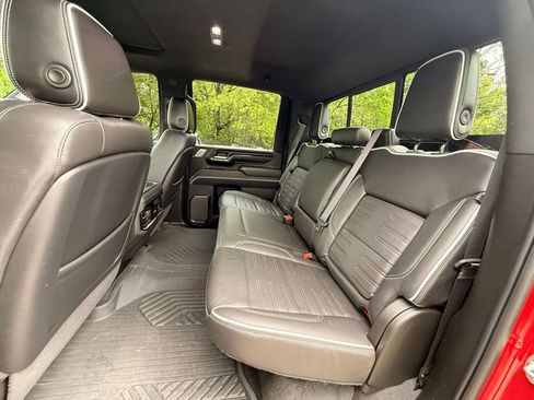 Used 2024 GMC Sierra 2500 AT4X w/ AT4X AEV Edition AWD/4WD image 32