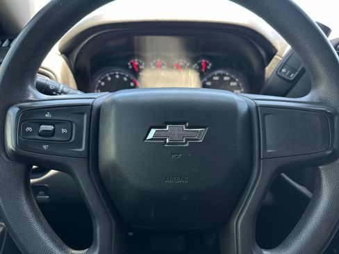Used 2019 Chevrolet Silverado 1500 Custom Trail Boss w/ Custom Convenience Package AWD/4WD image 20