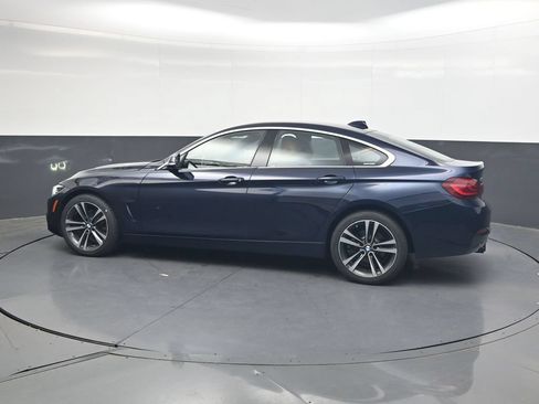 Used 2020 BMW 430i Gran Coupe xDrive w/ Convenience Package AWD/4WD image 11