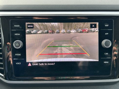 Used 2019 Volkswagen Atlas SEL Premium image 12