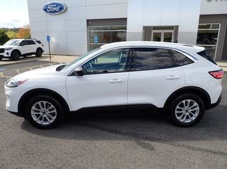 Used 2022 Ford Escape SE video 2