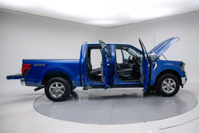 Used 2025 Ford F150 XLT w/ Equipment Group 301A Standard AWD/4WD image 14