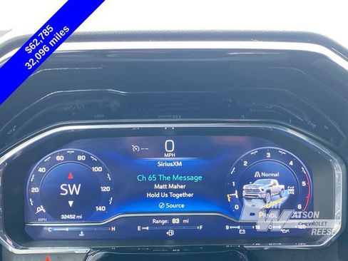 Certified 2025 Chevrolet Silverado 3500 LT w/ All Star Edition image 19