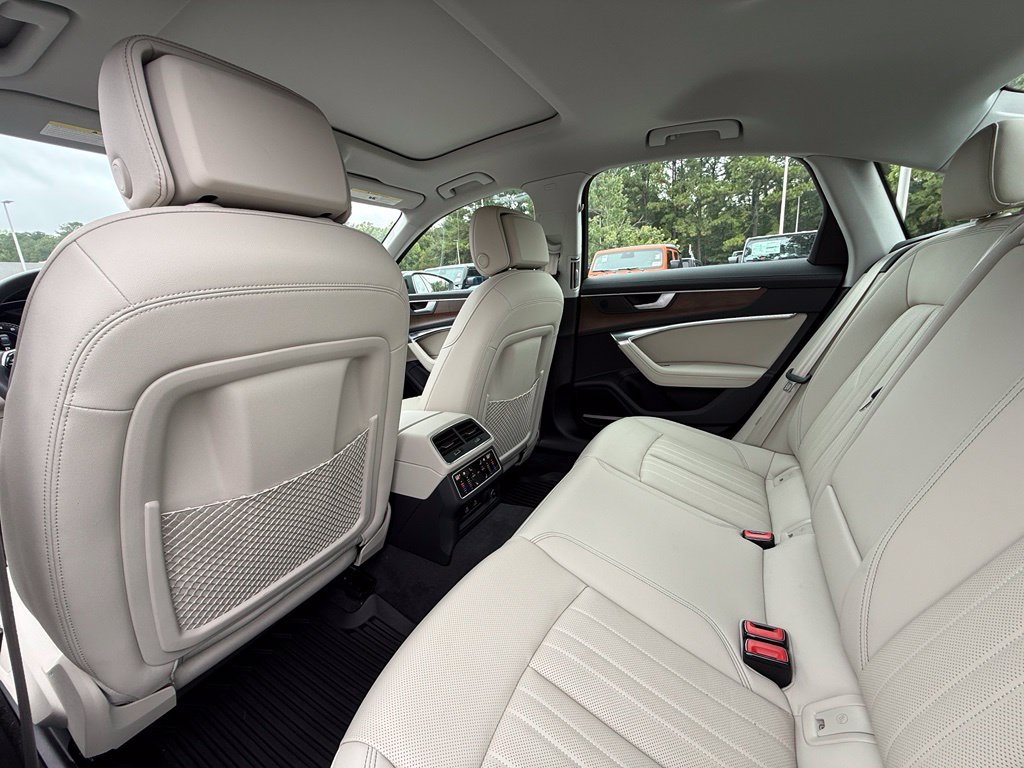 Used 2025 Audi A6 Premium Plus AWD/4WD image 15