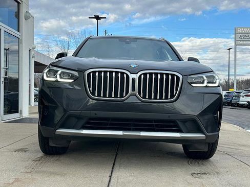Certified 2022 BMW X3 xDrive30i w/ Premium Package 2 (ZPA) image 2