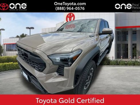 Used 2026 Toyota Tacoma TRD Off-Road w/ TRD Off Road Premium Package AWD/4WD image 1