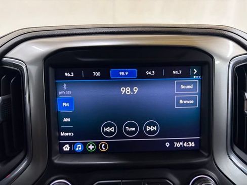 Used 2019 Chevrolet Silverado 1500 LT w/ All-Star Edition AWD/4WD image 36