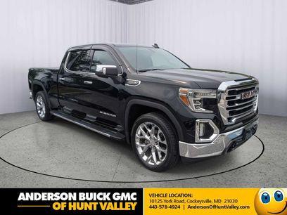 Used 2019 GMC Sierra 1500 SLT w/ SLT Premium Package