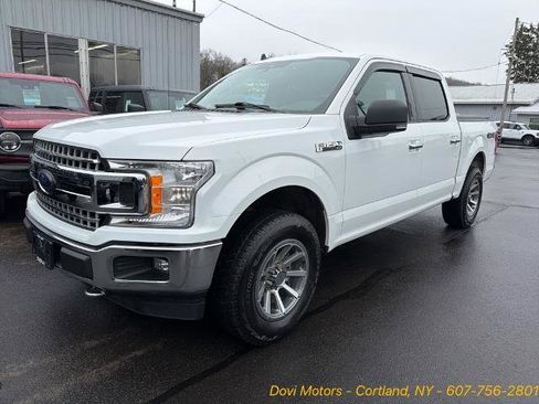 Certified 2020 Ford F150 XLT w/ Equipment Group 302A Luxury image 1