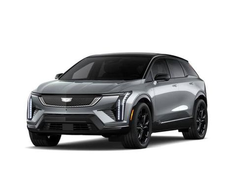 New 2027 Cadillac Optiq Premium Sport w/ LPO, ONYX Package AWD/4WD image 14