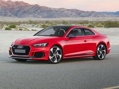 Used 2018 Audi RS 5