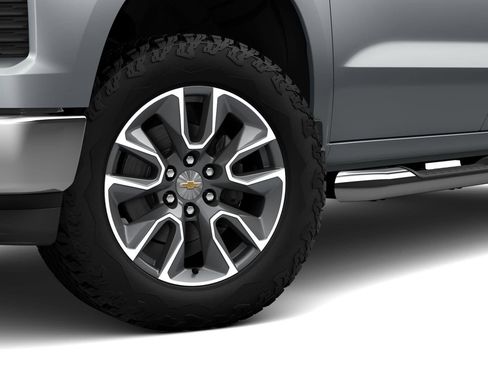 New 2026 Chevrolet Silverado 1500 LT w/ All Star Edition Plus AWD/4WD image 26