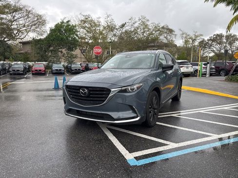 Used 2023 MAZDA CX-9 Carbon Edition image 10