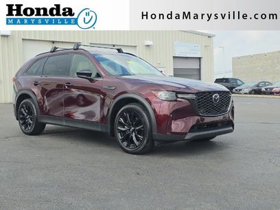 Used 2025 MAZDA CX-90 3.3 Turbo w/ Premium Sport Pkg