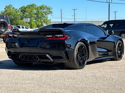 Used 2023 Chevrolet Corvette Z06 w/ Stealth Interior Trim Package image 8